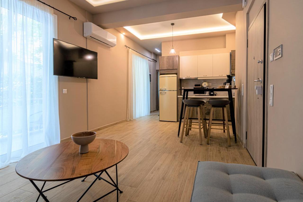 Ventiri Suite 2 Atenas Exterior foto