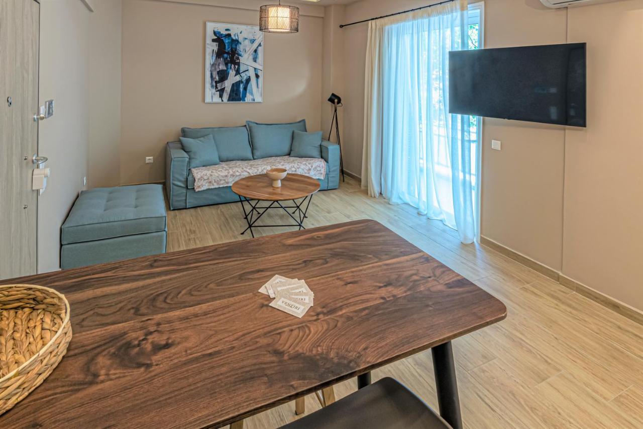 Ventiri Suite 2 Atenas Exterior foto